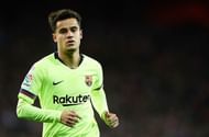 Coutinho has struggled for a regular place in the Barcelona side
